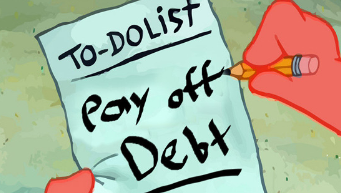 Why You Shouldn’t Change Your Habits After Paying the Debt